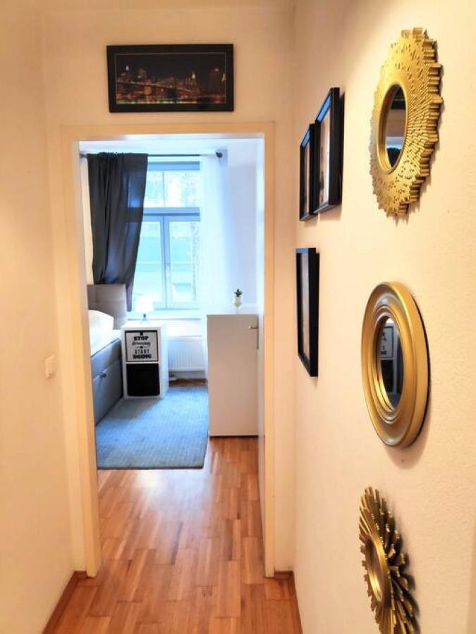 Nd Exquisites Wundervolles Ruhiges Terrassenapartment Mit Garage Vienna Exterior photo