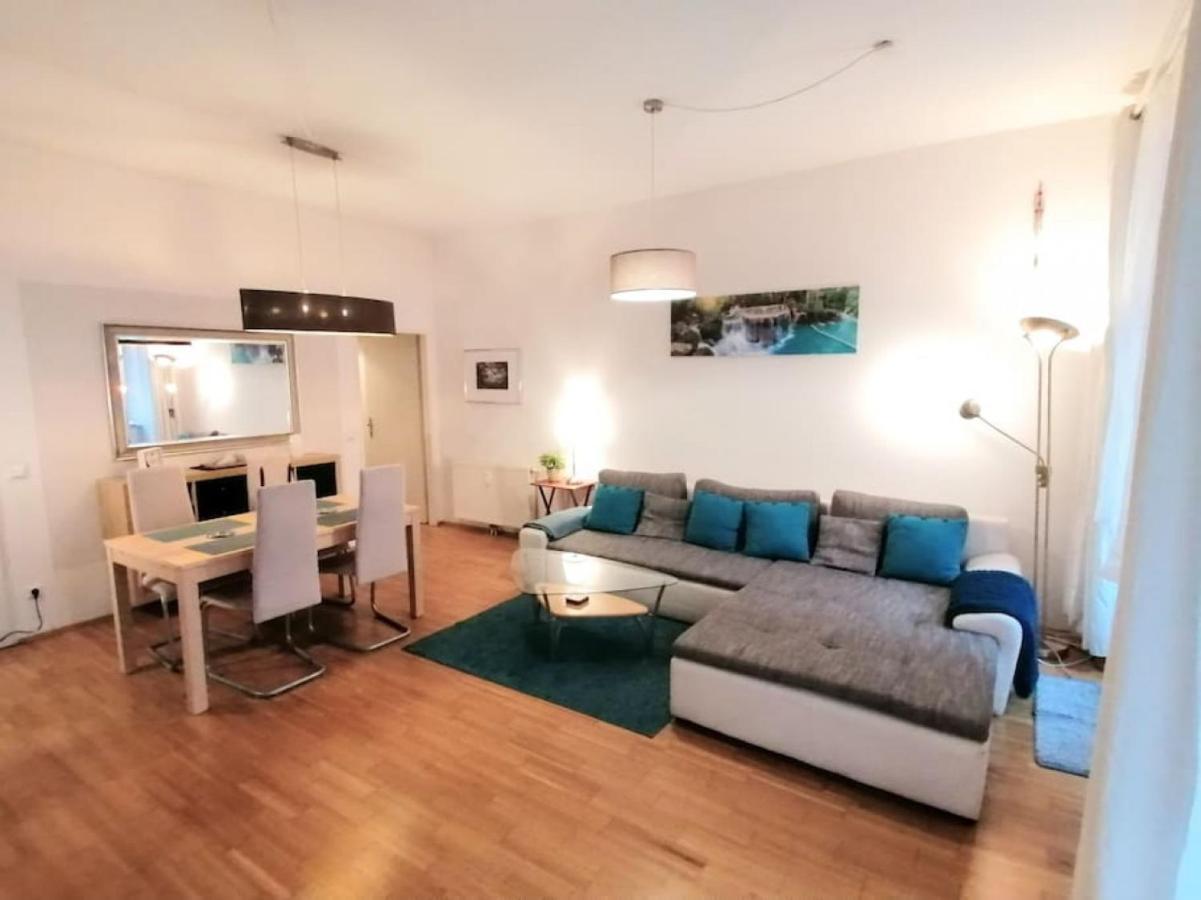 Nd Exquisites Wundervolles Ruhiges Terrassenapartment Mit Garage Vienna Exterior photo