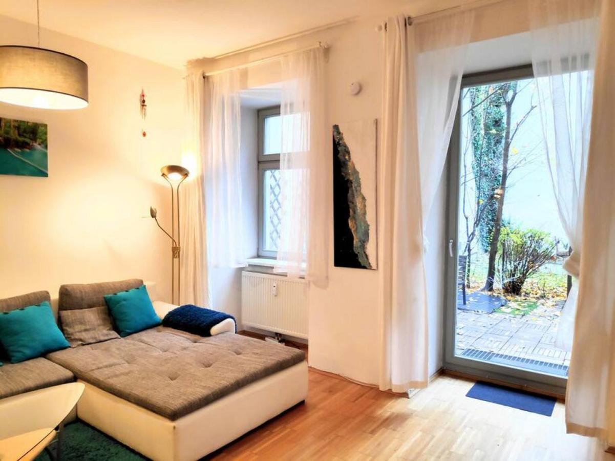 Nd Exquisites Wundervolles Ruhiges Terrassenapartment Mit Garage Vienna Exterior photo