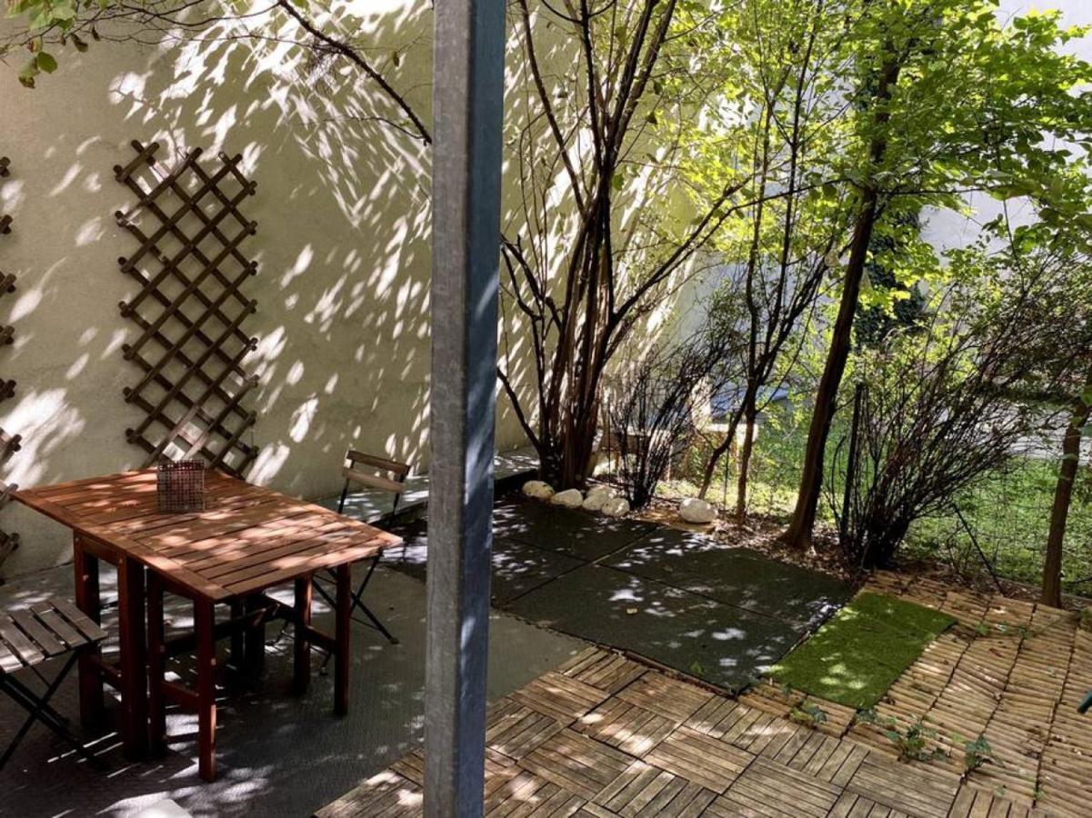 Nd Exquisites Wundervolles Ruhiges Terrassenapartment Mit Garage Vienna Exterior photo