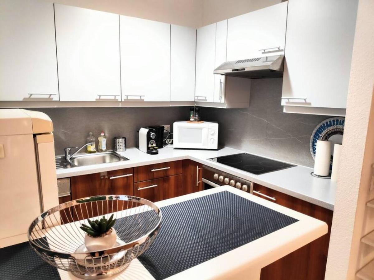 Nd Exquisites Wundervolles Ruhiges Terrassenapartment Mit Garage Vienna Exterior photo