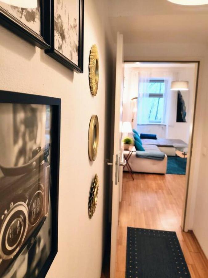 Nd Exquisites Wundervolles Ruhiges Terrassenapartment Mit Garage Vienna Exterior photo